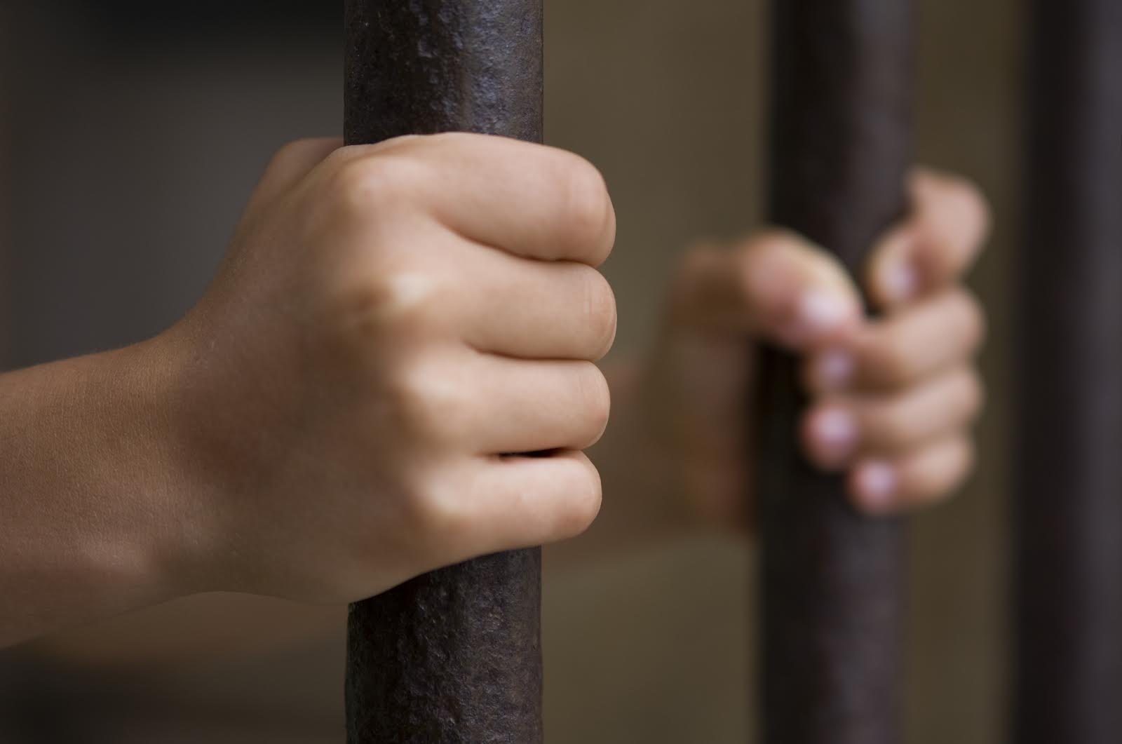 Children In Prison
